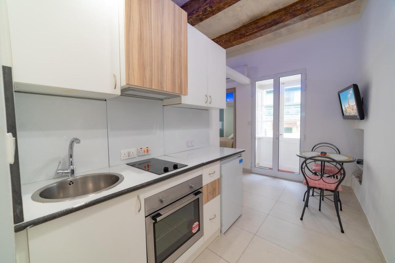 Jbo - In The Heart Of Valletta Apartment Екстериор снимка